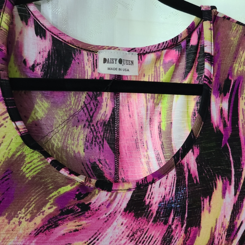 Neon top - Picture 2 of 3